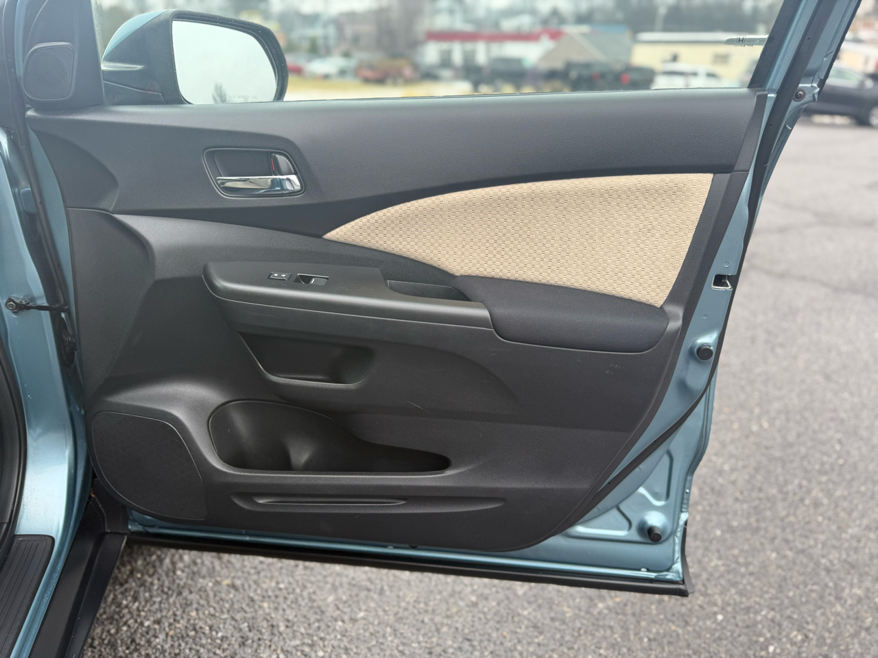 Honda CR-V EX 4WD 2015