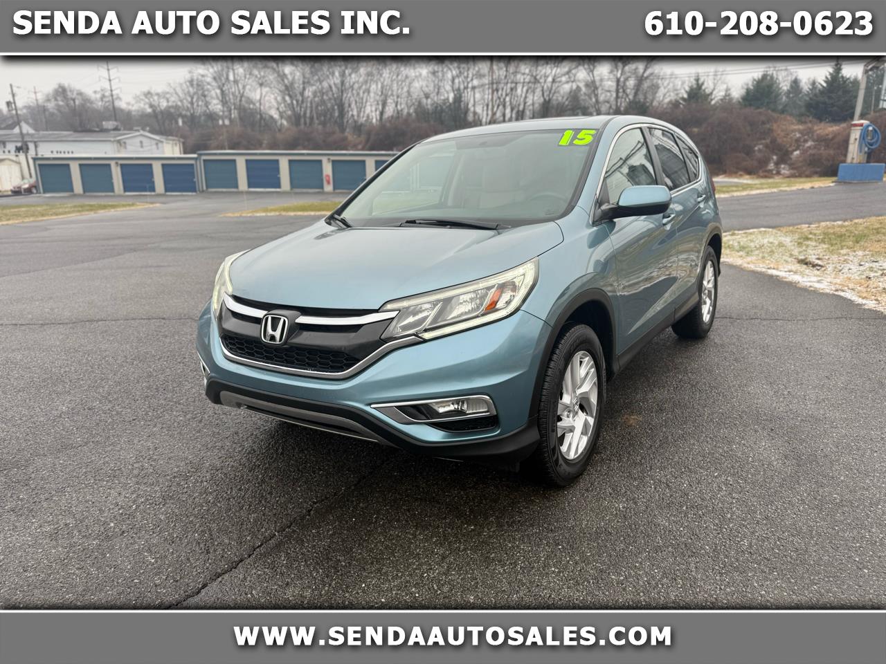 2015 Honda CR-V EX 4WD