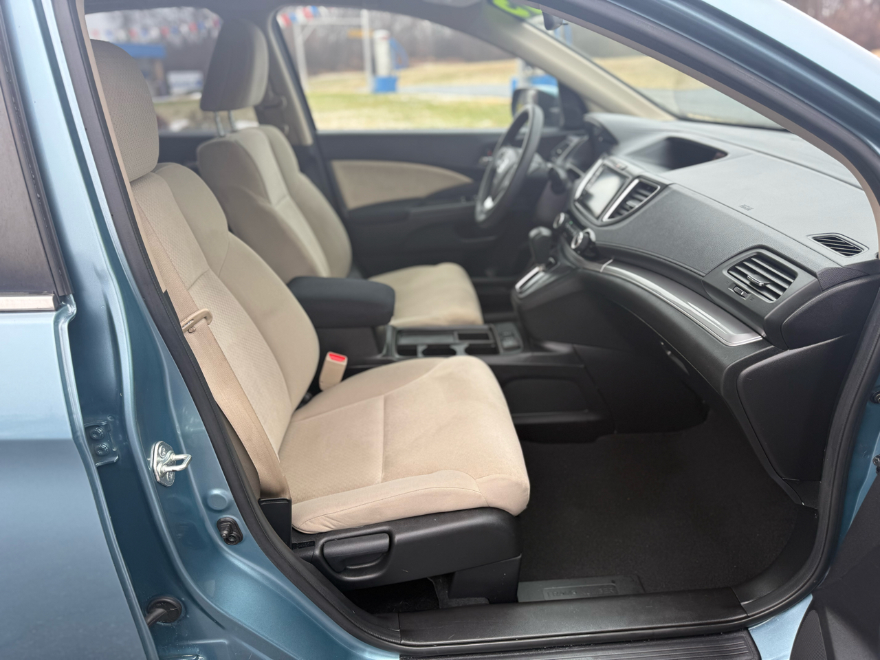 Honda CR-V EX 4WD 2015