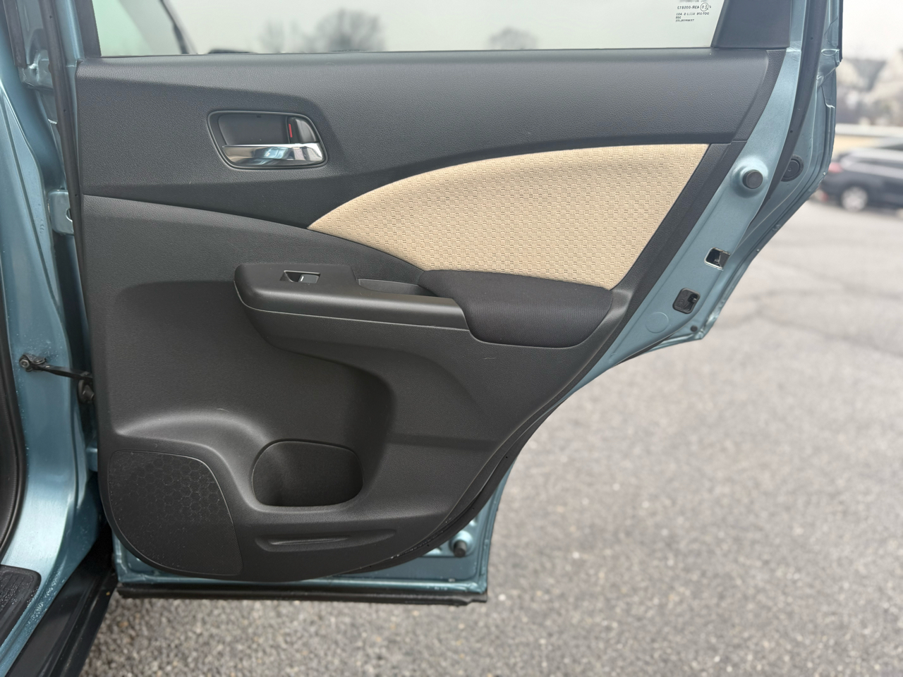 Honda CR-V EX 4WD 2015