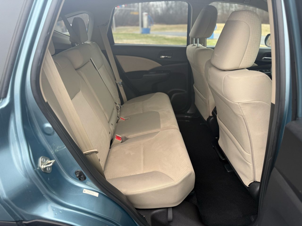 Honda CR-V EX 4WD 2015