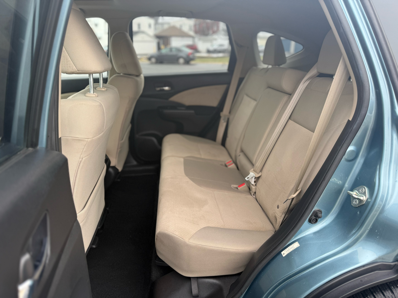 Honda CR-V EX 4WD 2015