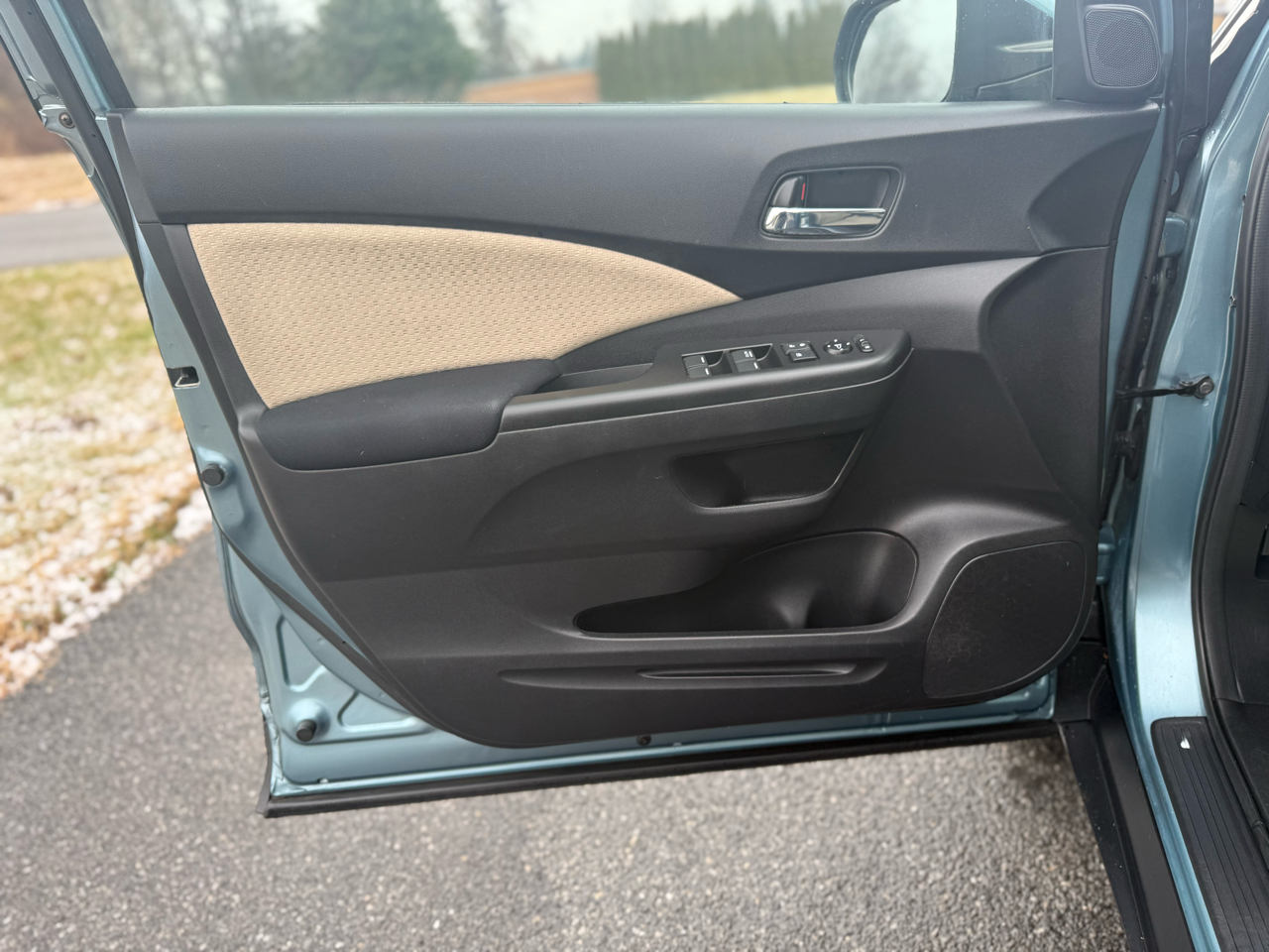 Honda CR-V EX 4WD 2015