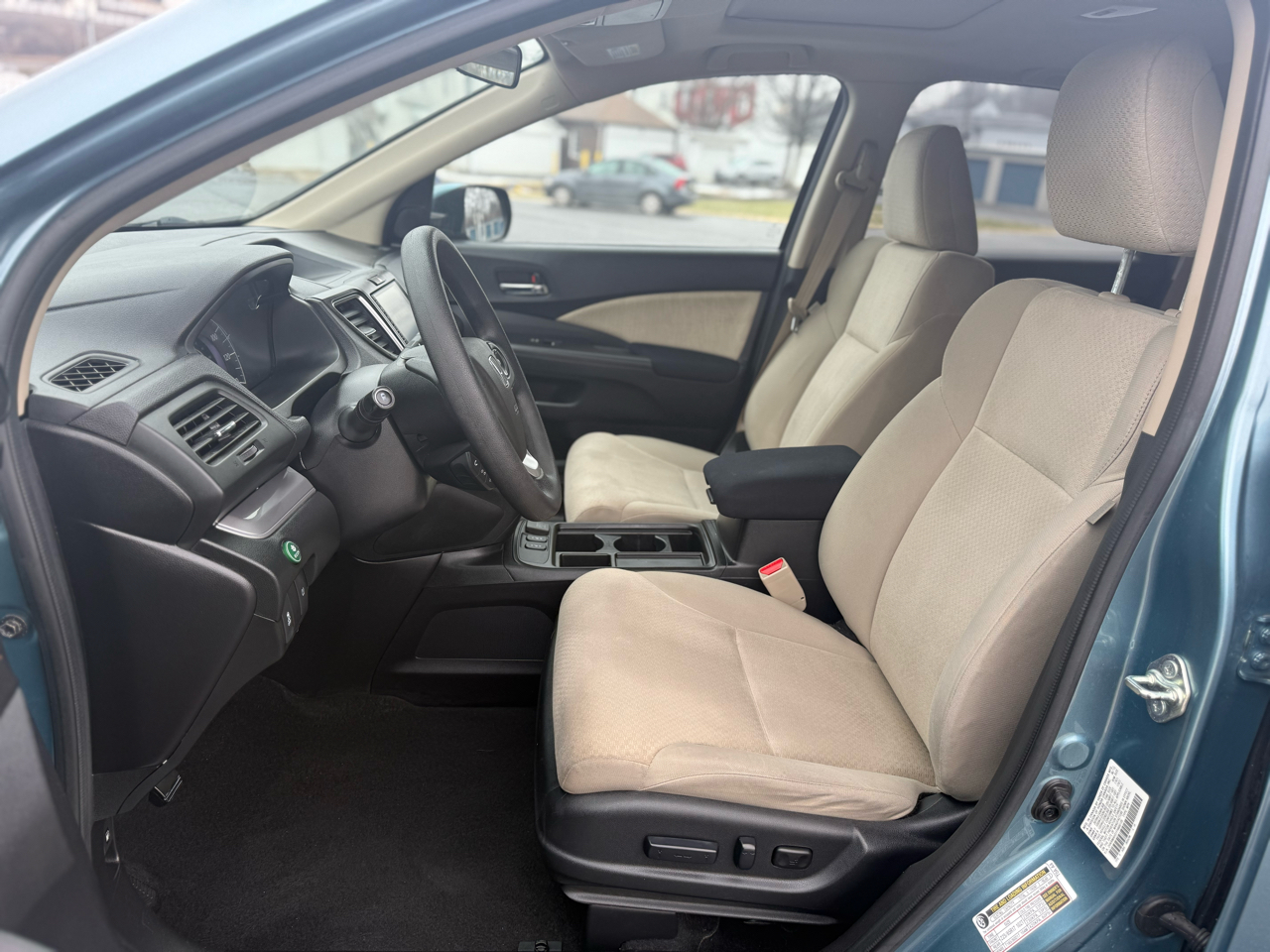 Honda CR-V EX 4WD 2015