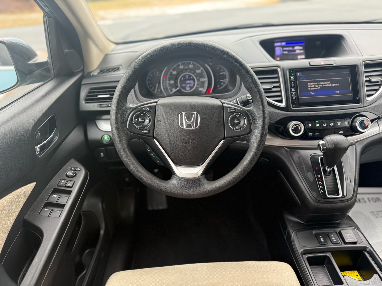 Honda CR-V EX 4WD 2015