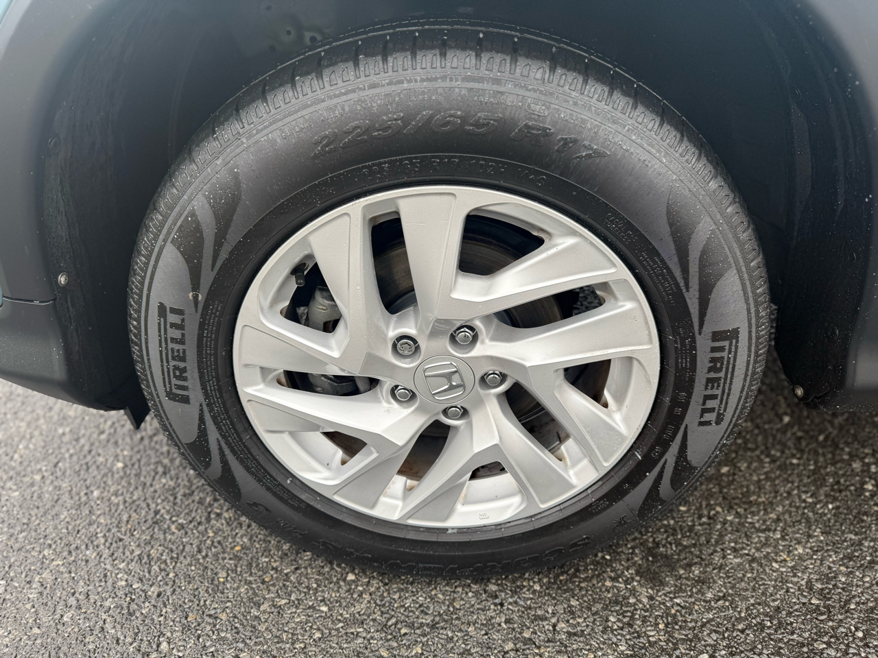 Honda CR-V EX 4WD 2015