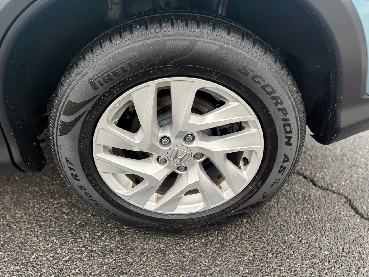 Honda CR-V EX 4WD 2015