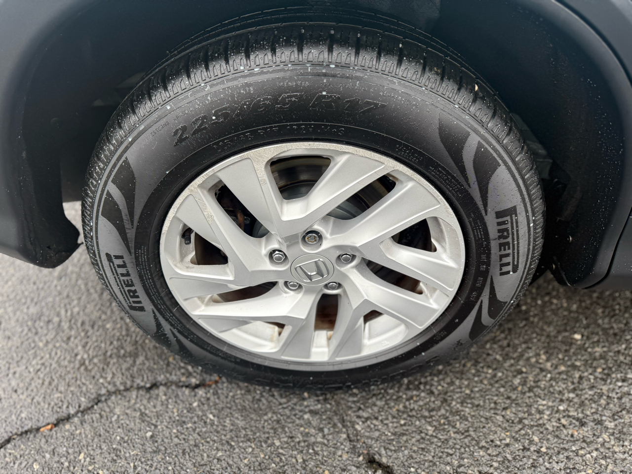 Honda CR-V EX 4WD 2015