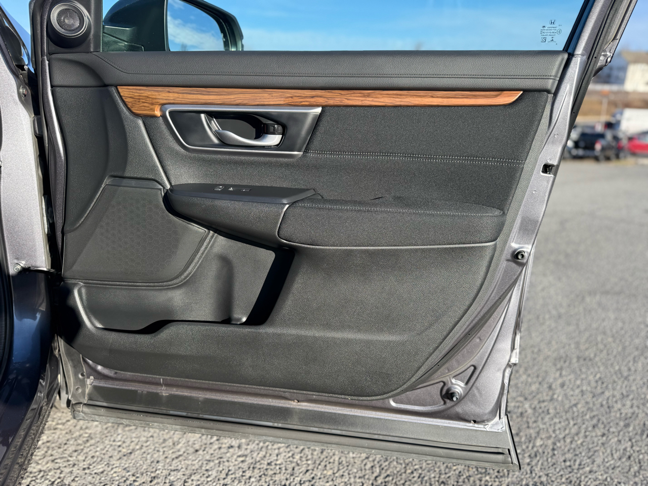 Honda CR-V EX AWD 2022