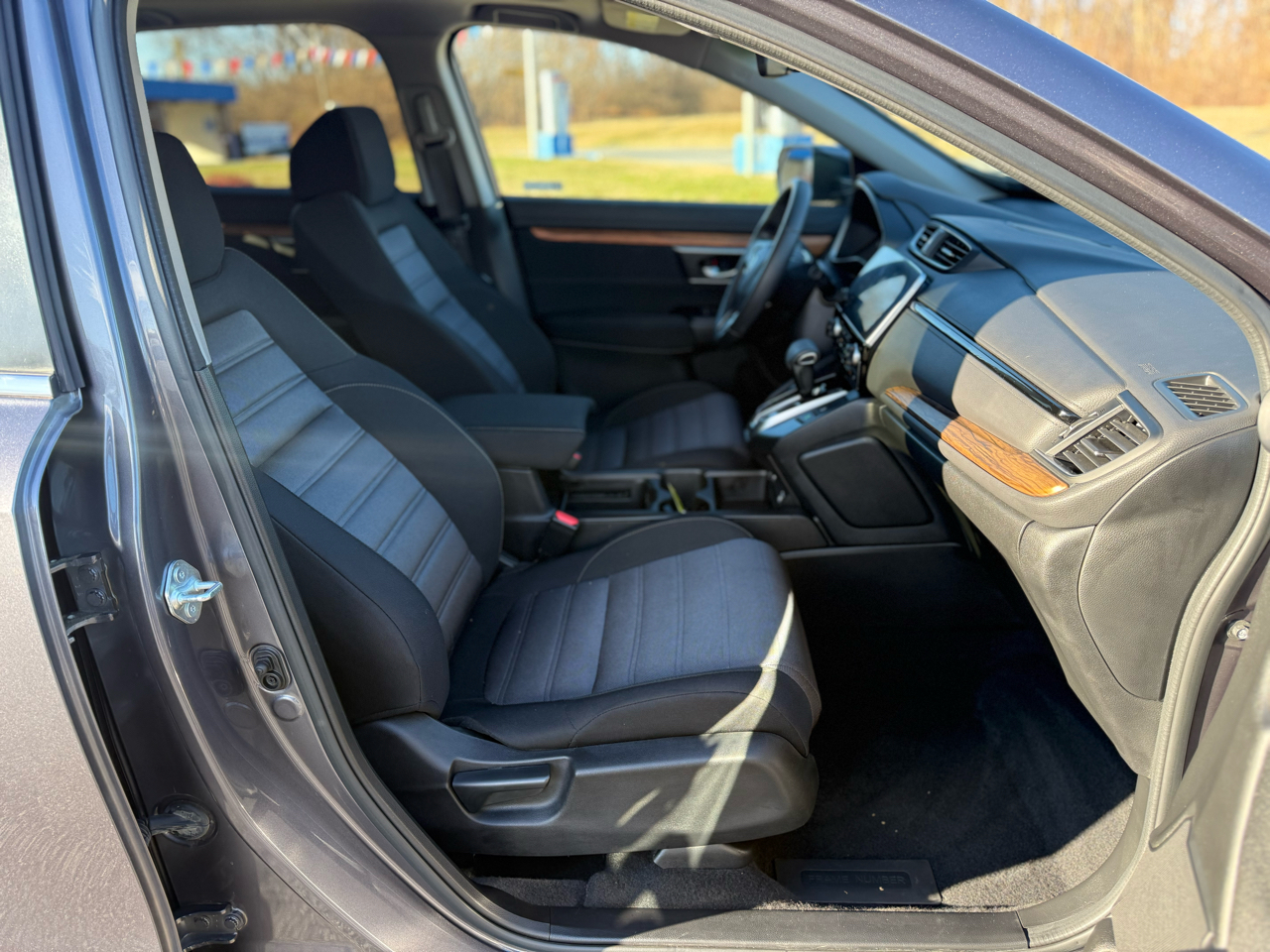 Honda CR-V EX AWD 2022