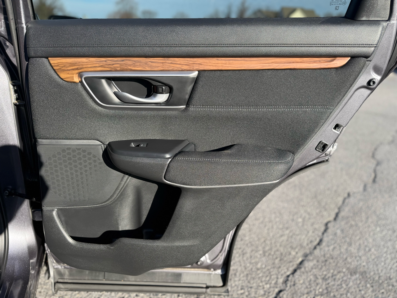 Honda CR-V EX AWD 2022