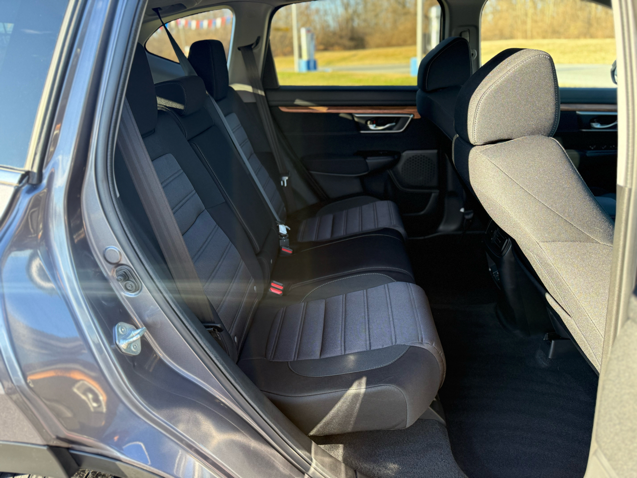 Honda CR-V EX AWD 2022