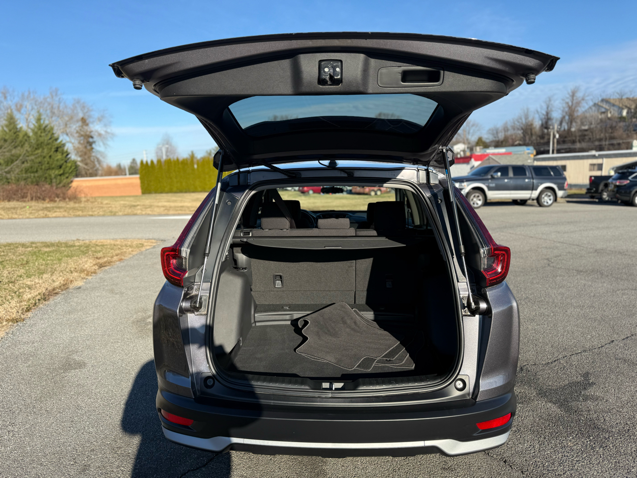 Honda CR-V EX AWD 2022