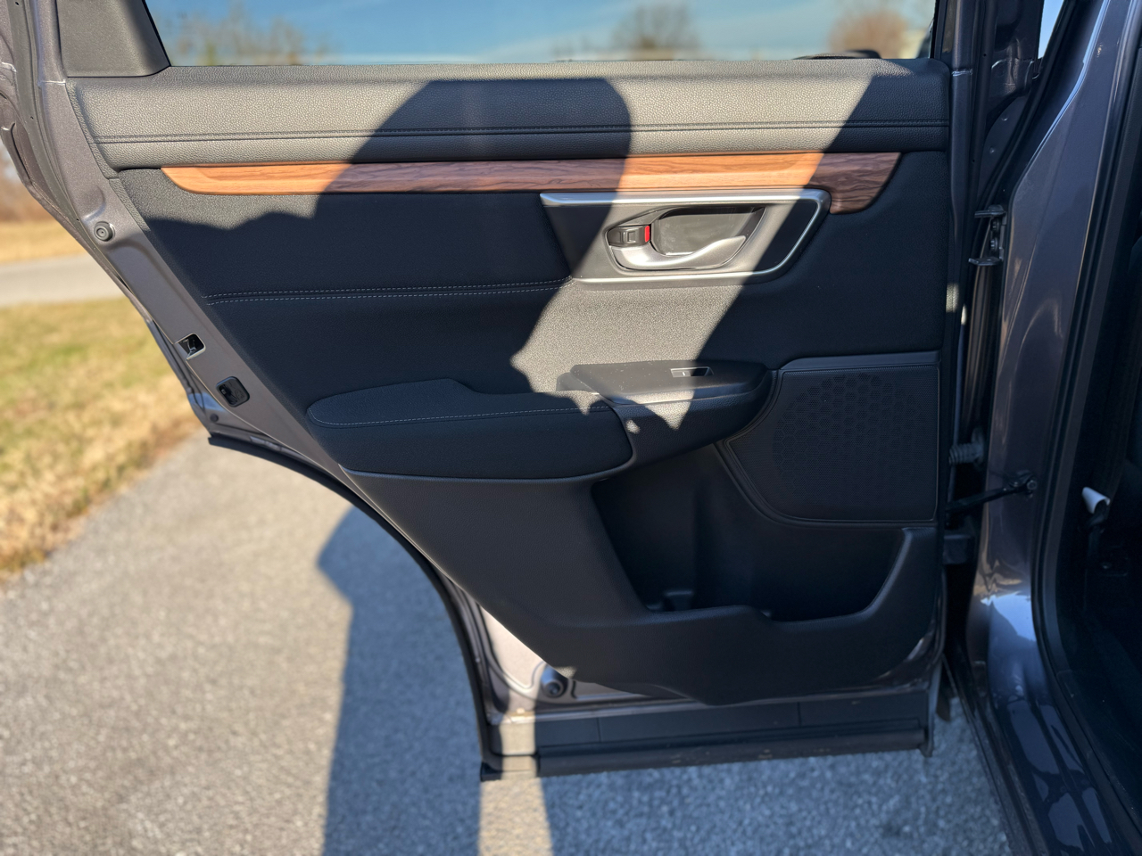 Honda CR-V EX AWD 2022