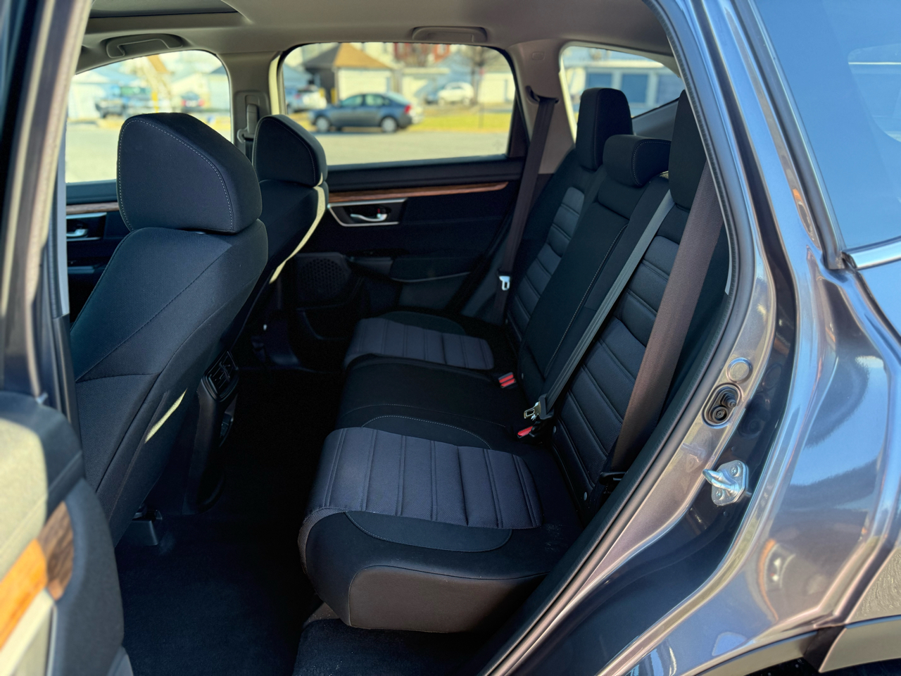 Honda CR-V EX AWD 2022