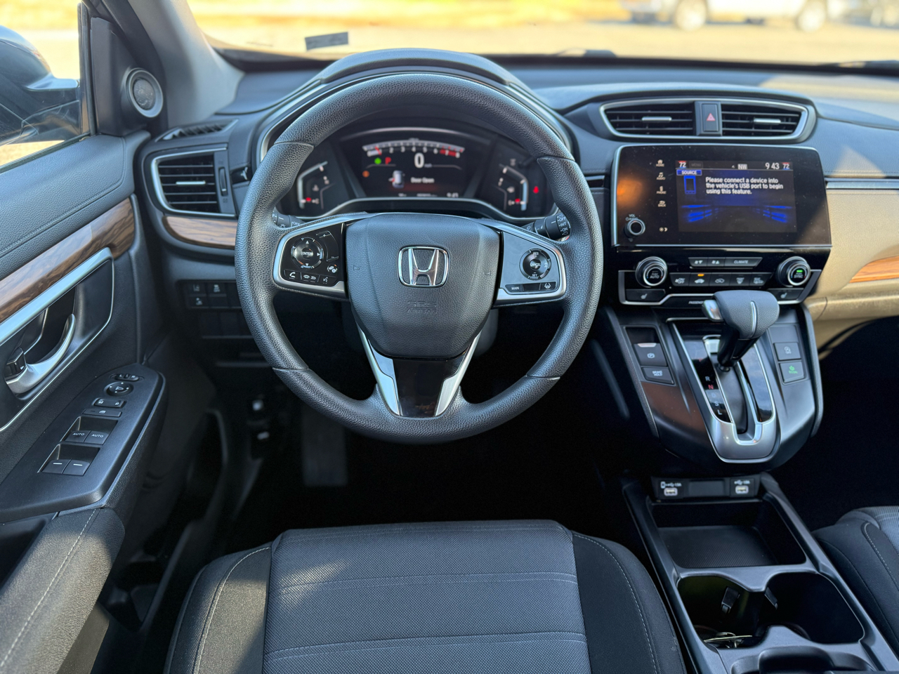 Honda CR-V EX AWD 2022