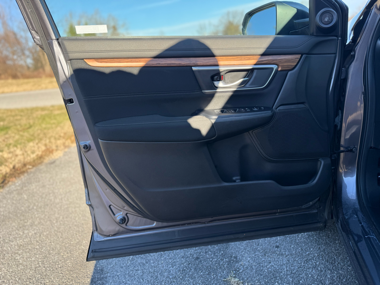 Honda CR-V EX AWD 2022