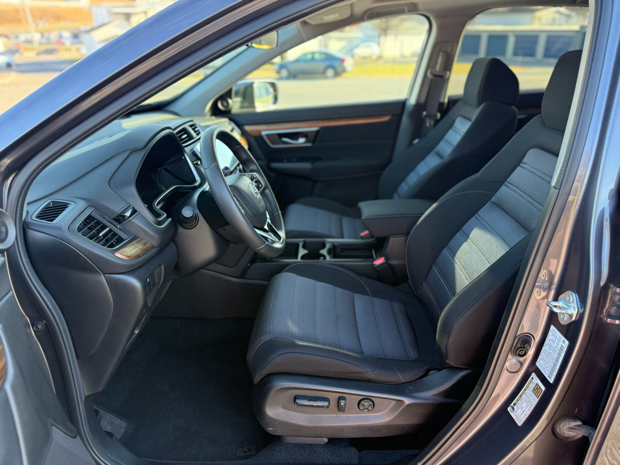 Honda CR-V EX AWD 2022