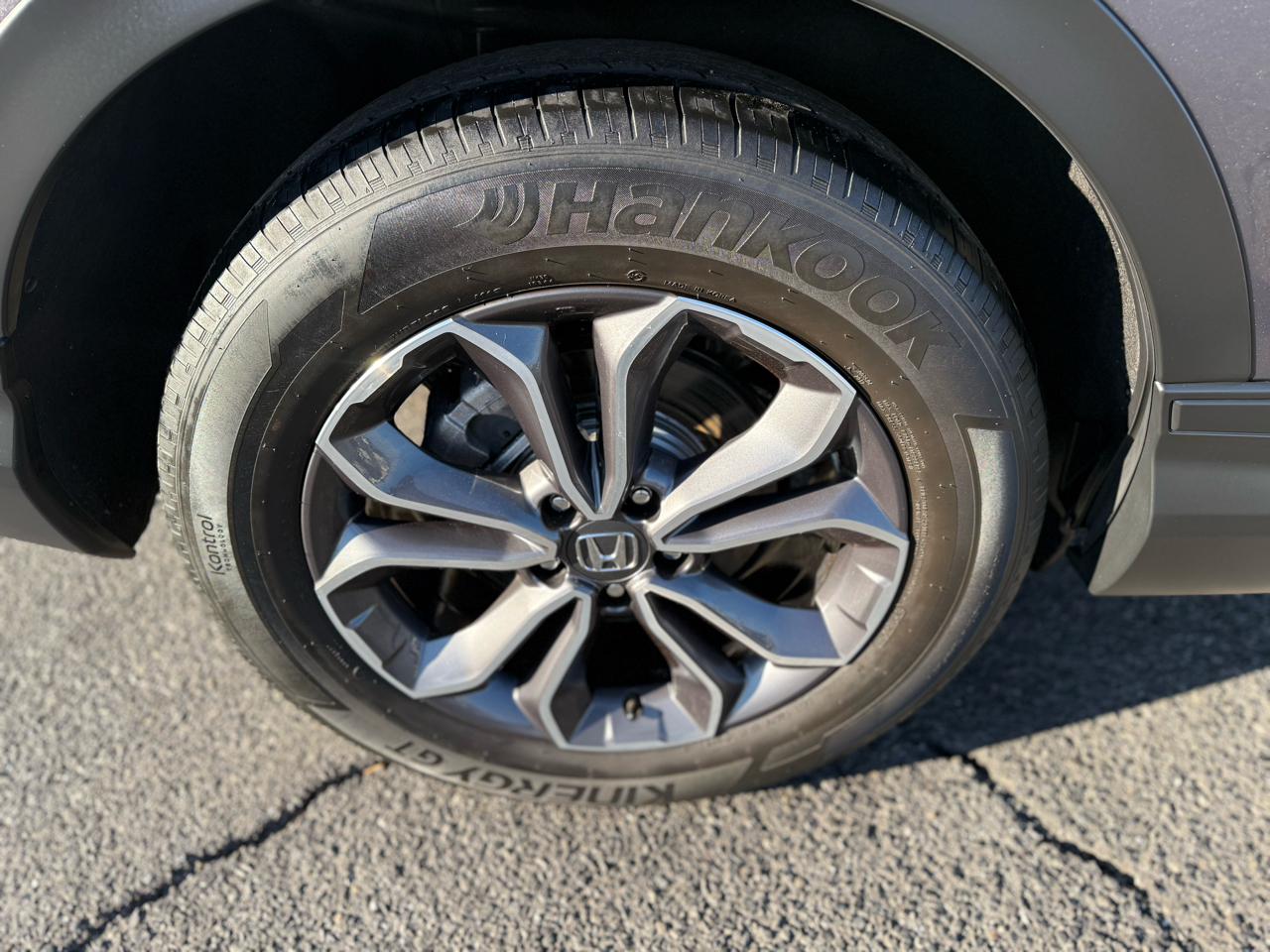 Honda CR-V EX AWD 2022