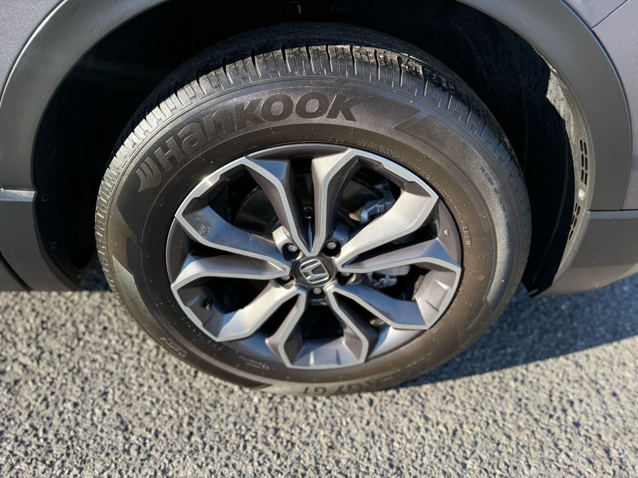 Honda CR-V EX AWD 2022