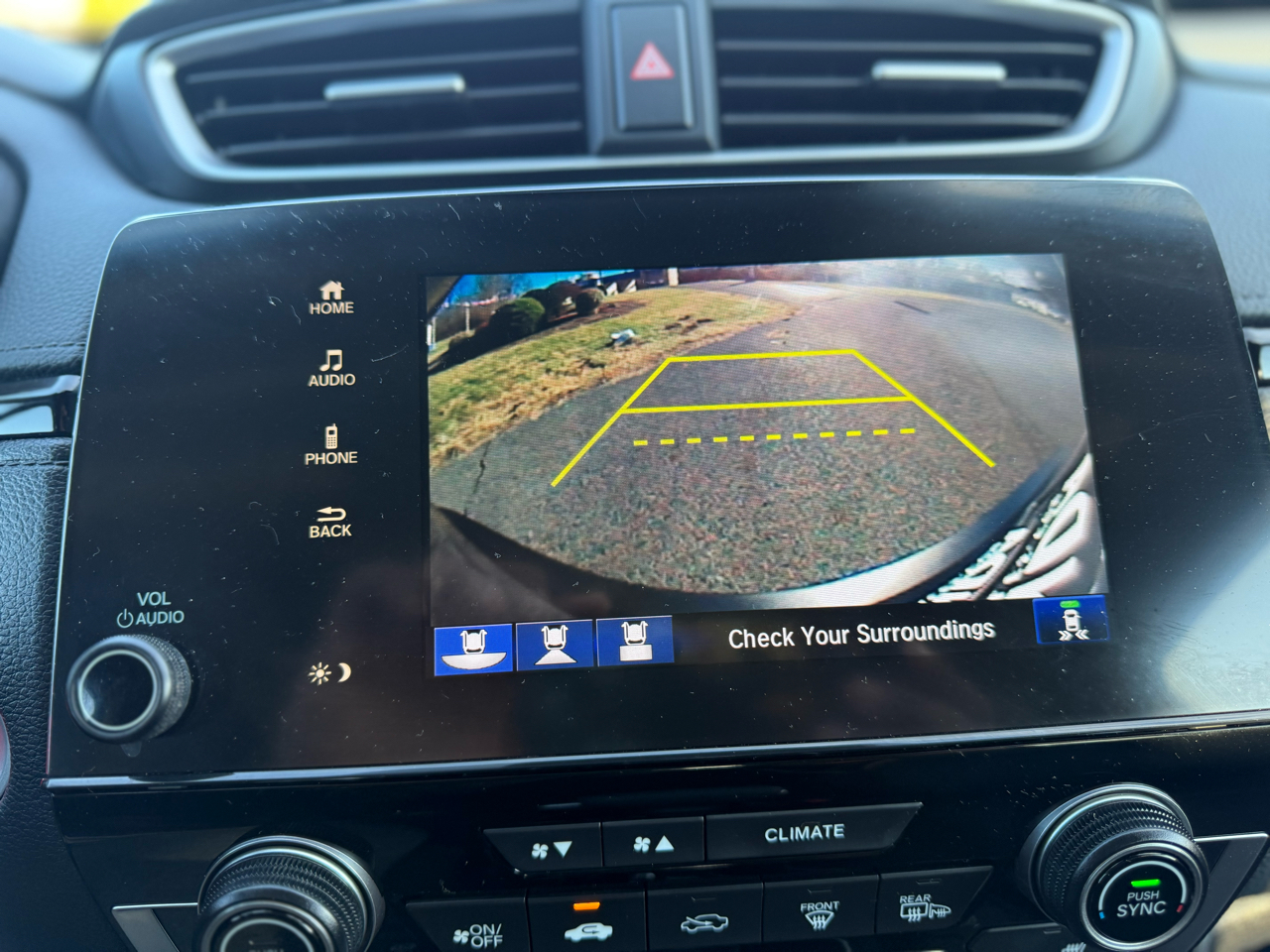 Honda CR-V EX AWD 2022