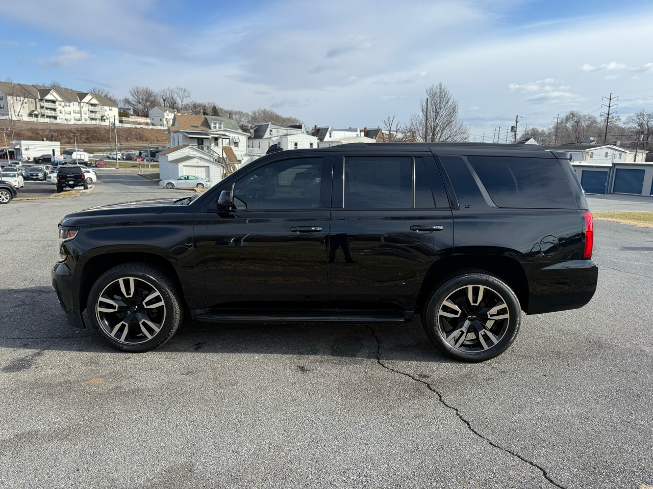 Chevrolet Tahoe LT 4WD 2018