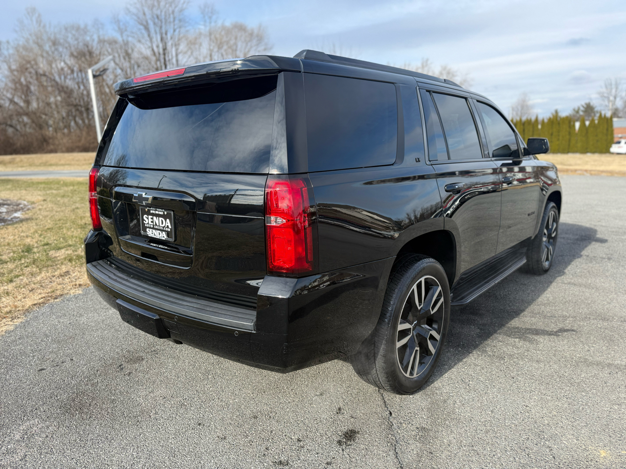 Chevrolet Tahoe LT 4WD 2018