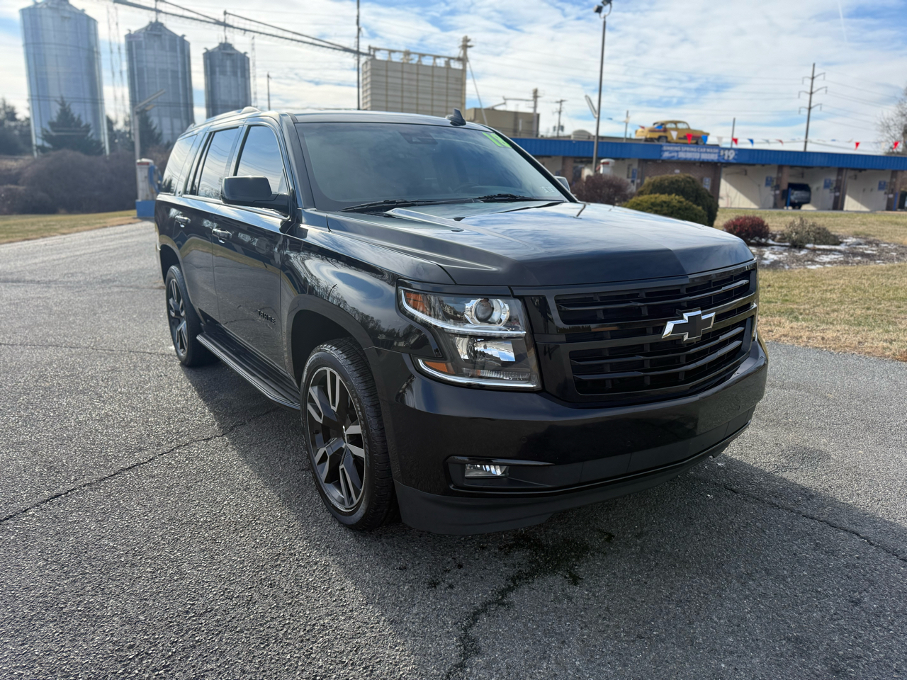 Chevrolet Tahoe LT 4WD 2018