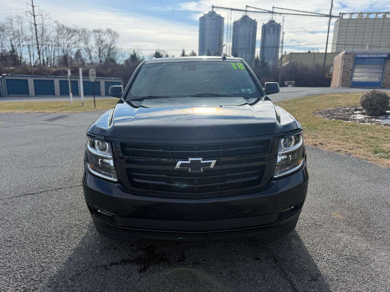 Chevrolet Tahoe LT 4WD 2018