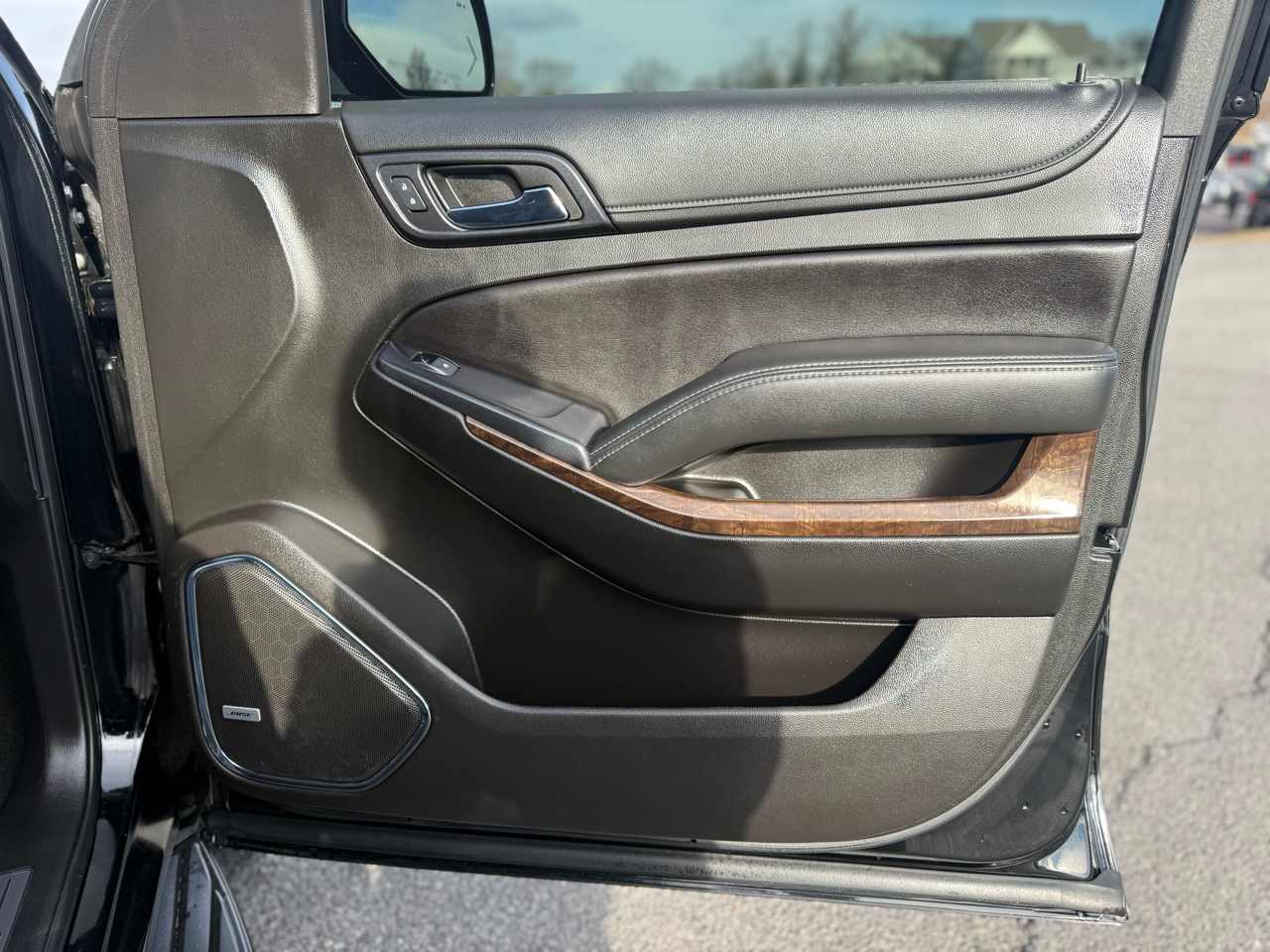 Chevrolet Tahoe LT 4WD 2018