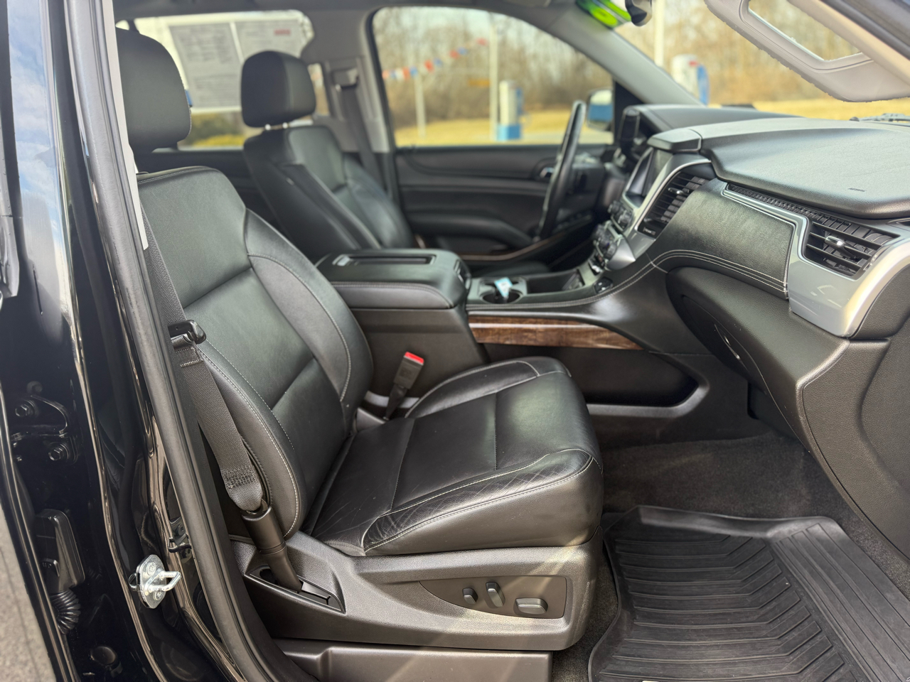 Chevrolet Tahoe LT 4WD 2018