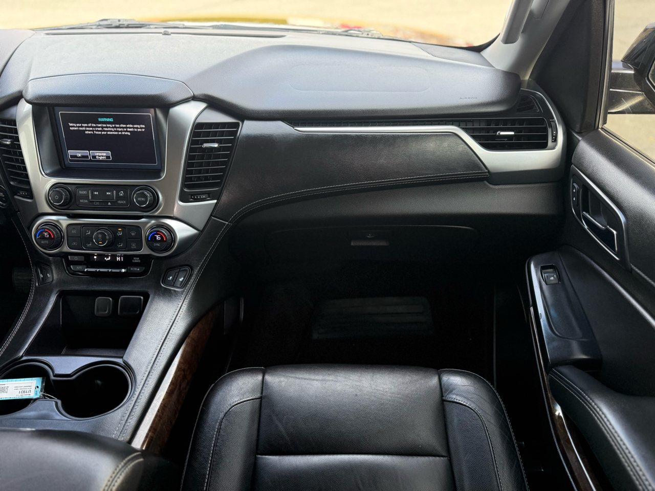 Chevrolet Tahoe LT 4WD 2018