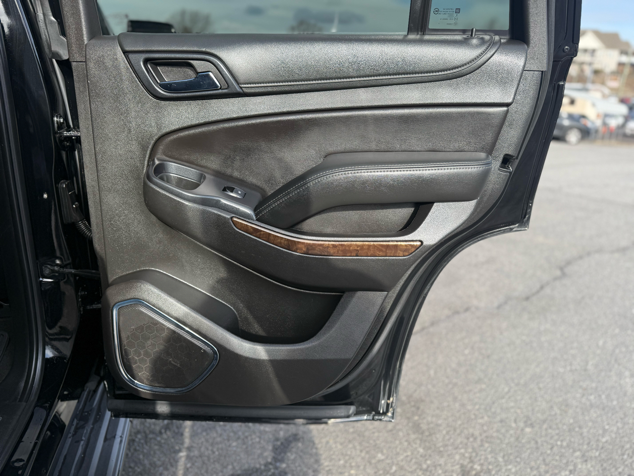 Chevrolet Tahoe LT 4WD 2018