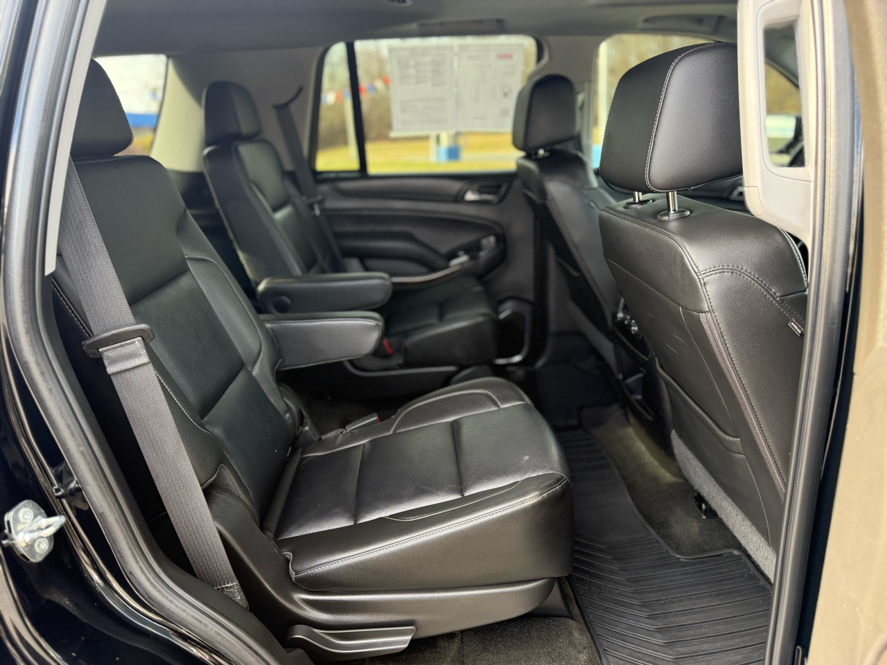 Chevrolet Tahoe LT 4WD 2018