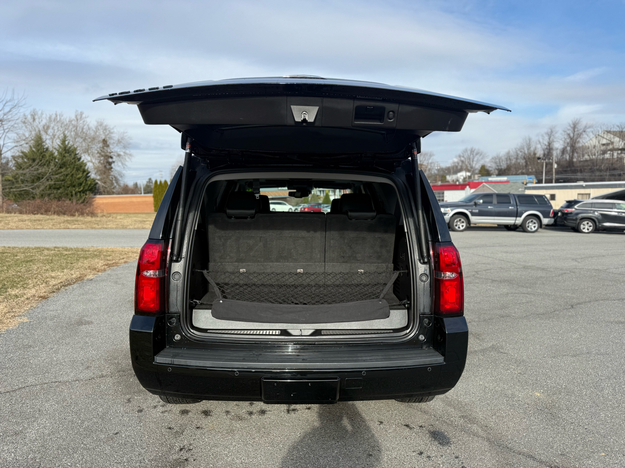 Chevrolet Tahoe LT 4WD 2018