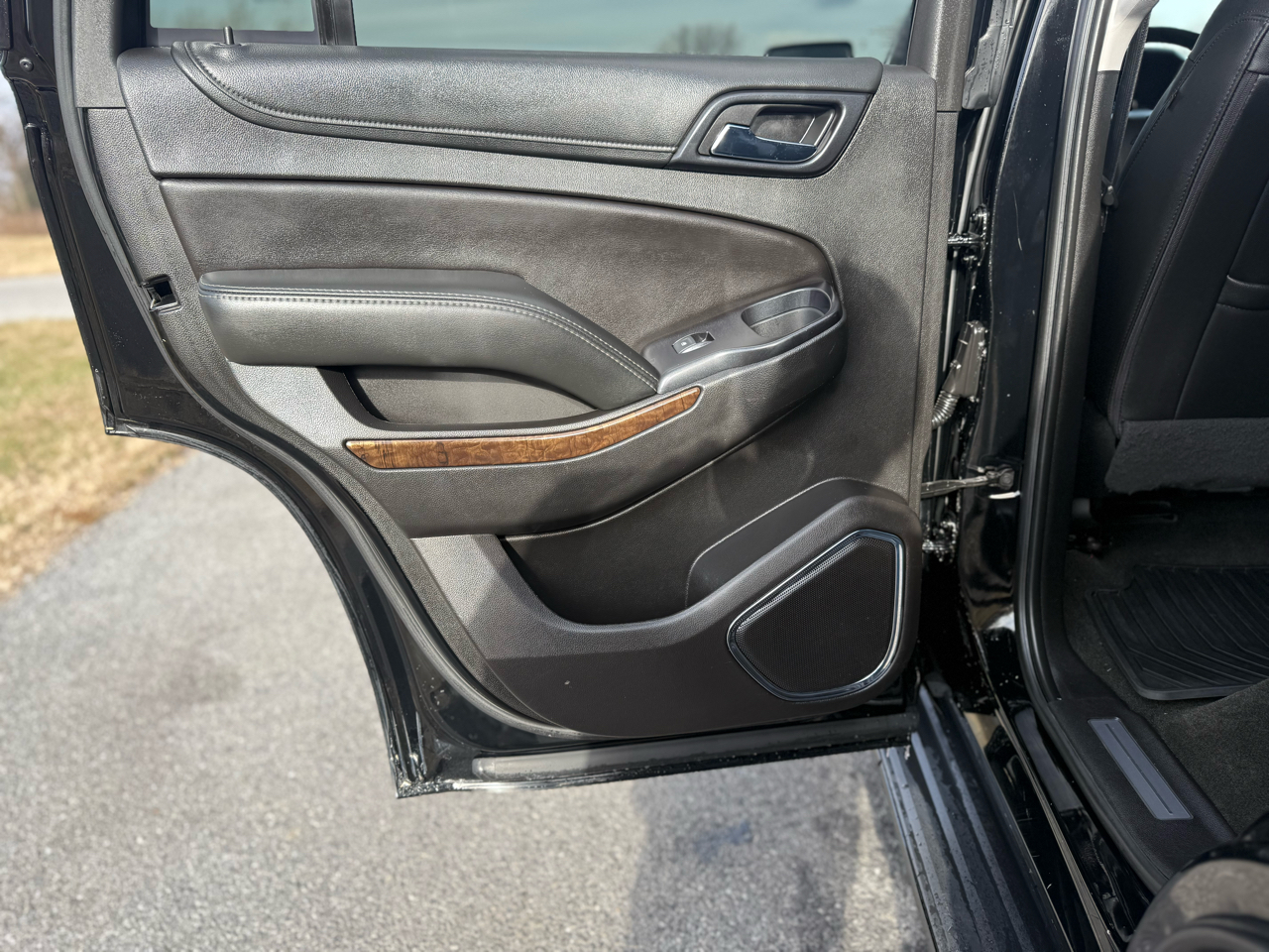 Chevrolet Tahoe LT 4WD 2018