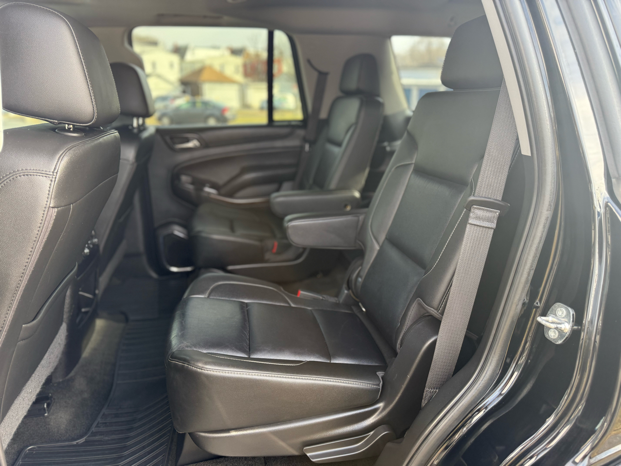 Chevrolet Tahoe LT 4WD 2018