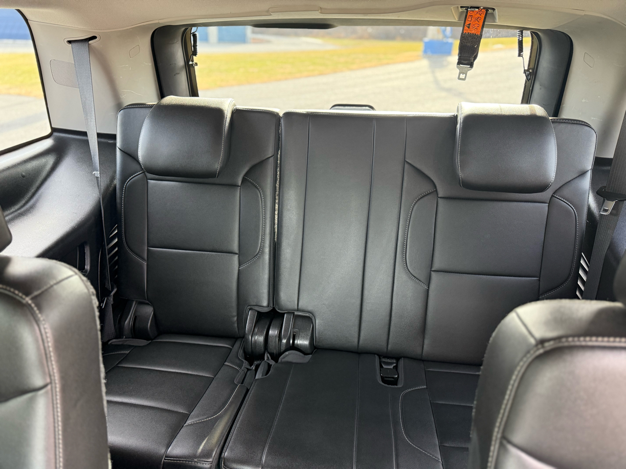 Chevrolet Tahoe LT 4WD 2018