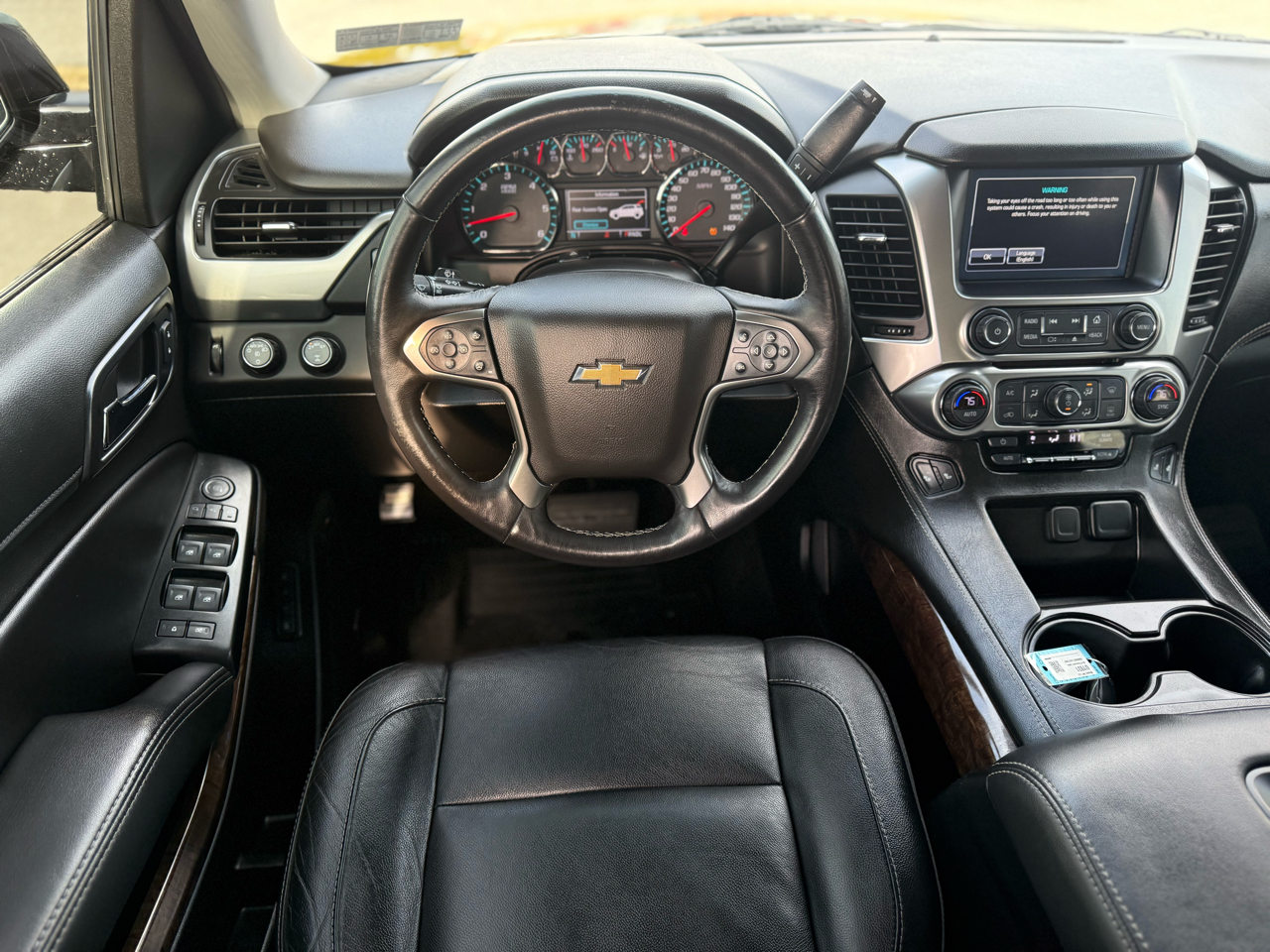 Chevrolet Tahoe LT 4WD 2018