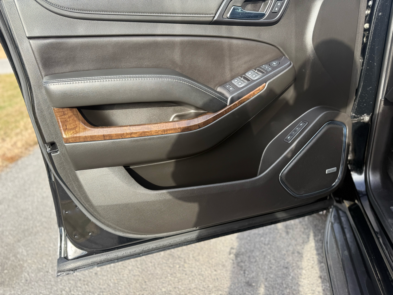 Chevrolet Tahoe LT 4WD 2018