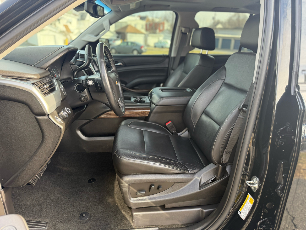 Chevrolet Tahoe LT 4WD 2018