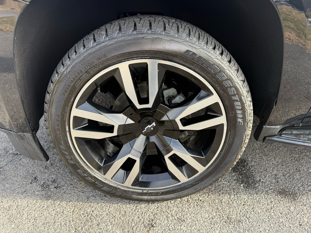 Chevrolet Tahoe LT 4WD 2018