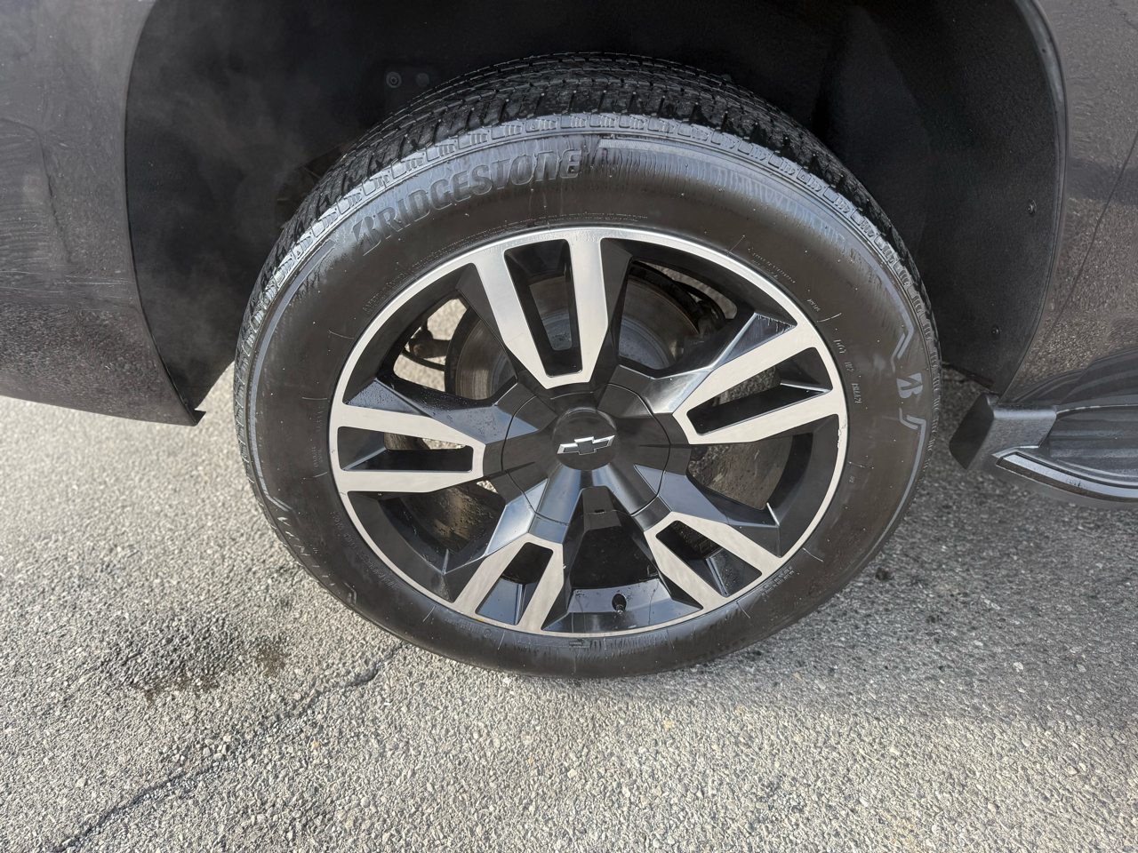 Chevrolet Tahoe LT 4WD 2018