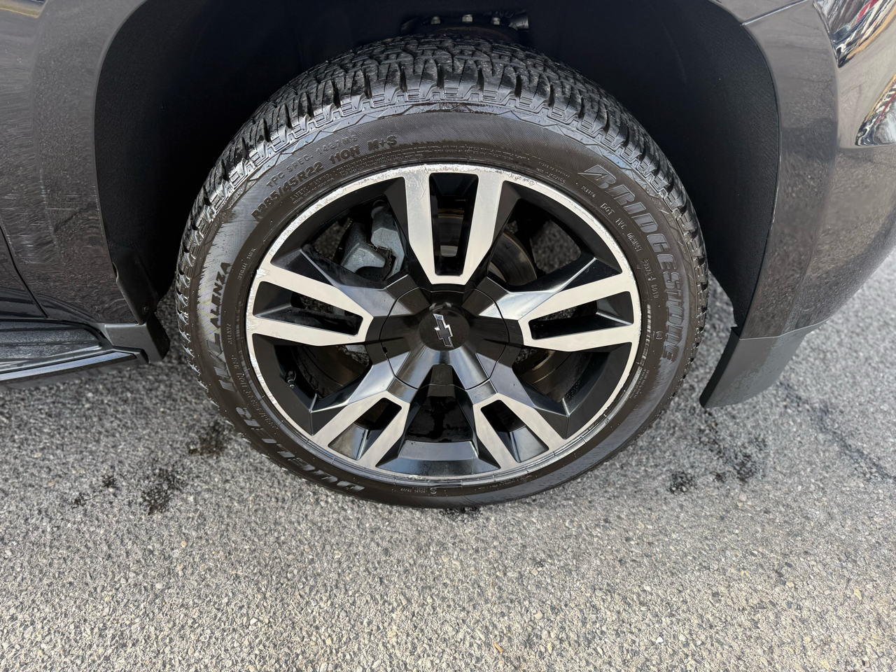 Chevrolet Tahoe LT 4WD 2018