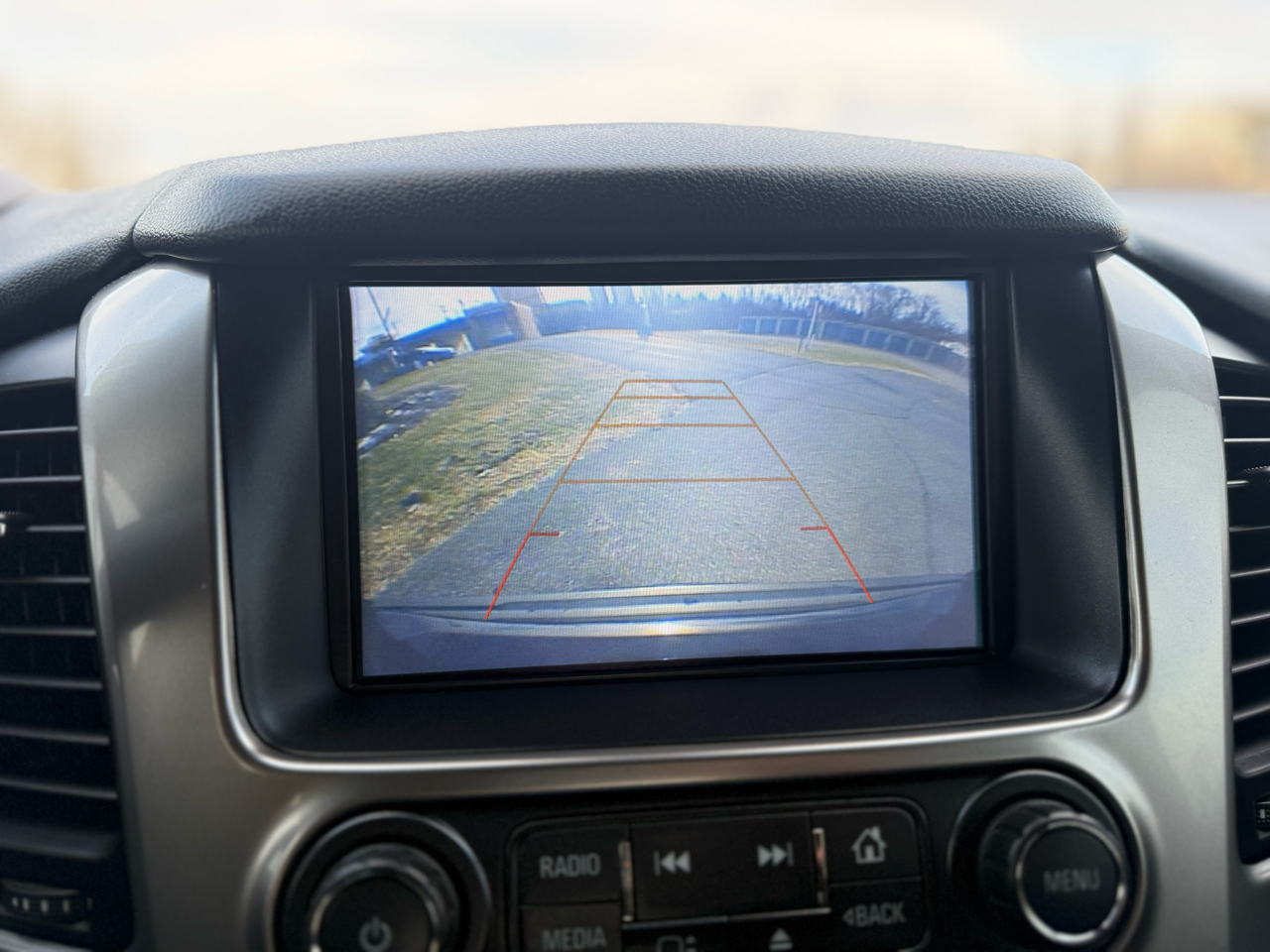 Chevrolet Tahoe LT 4WD 2018