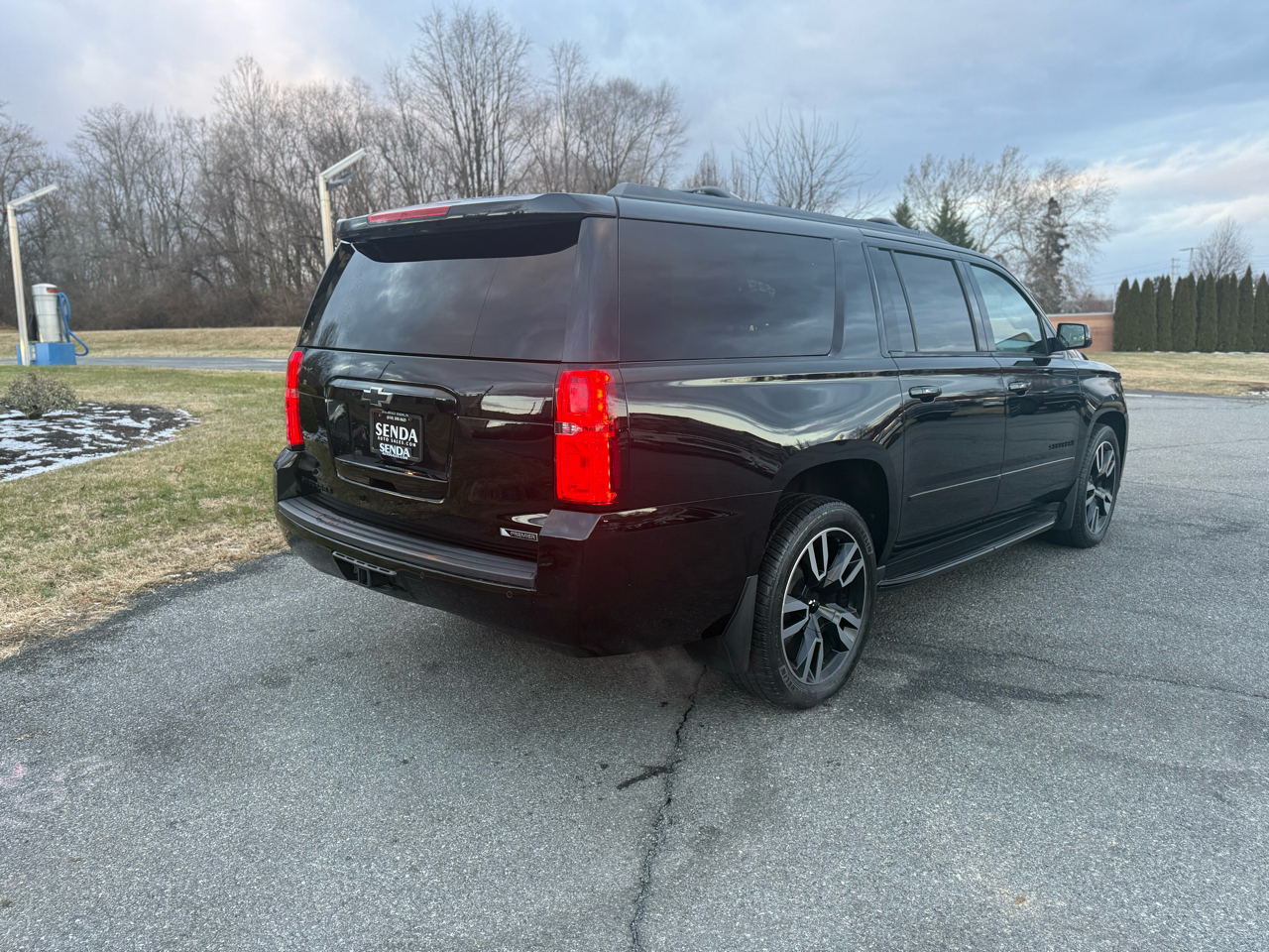 Chevrolet Suburban Premier 4WD 2018