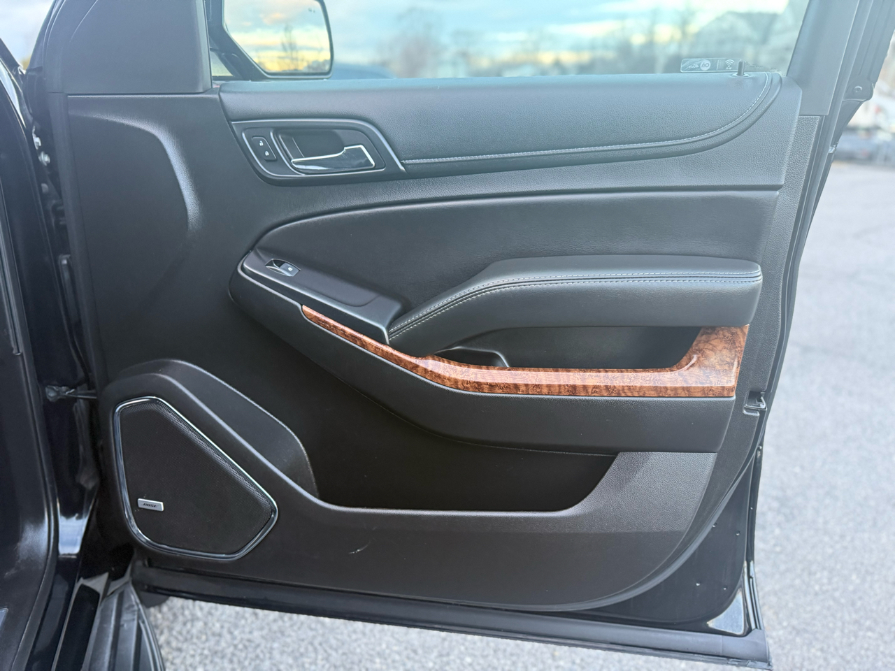 Chevrolet Suburban Premier 4WD 2018