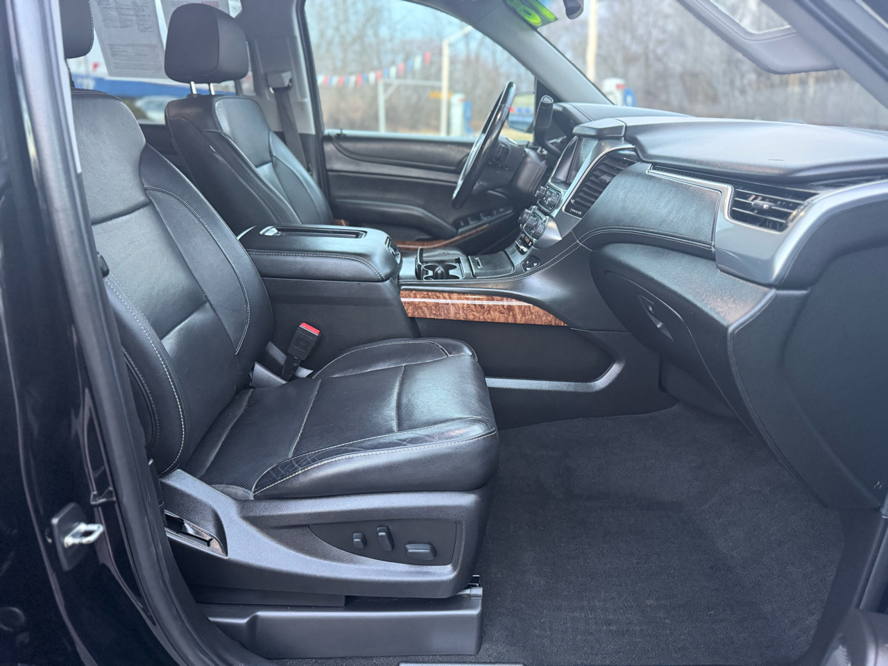 Chevrolet Suburban Premier 4WD 2018