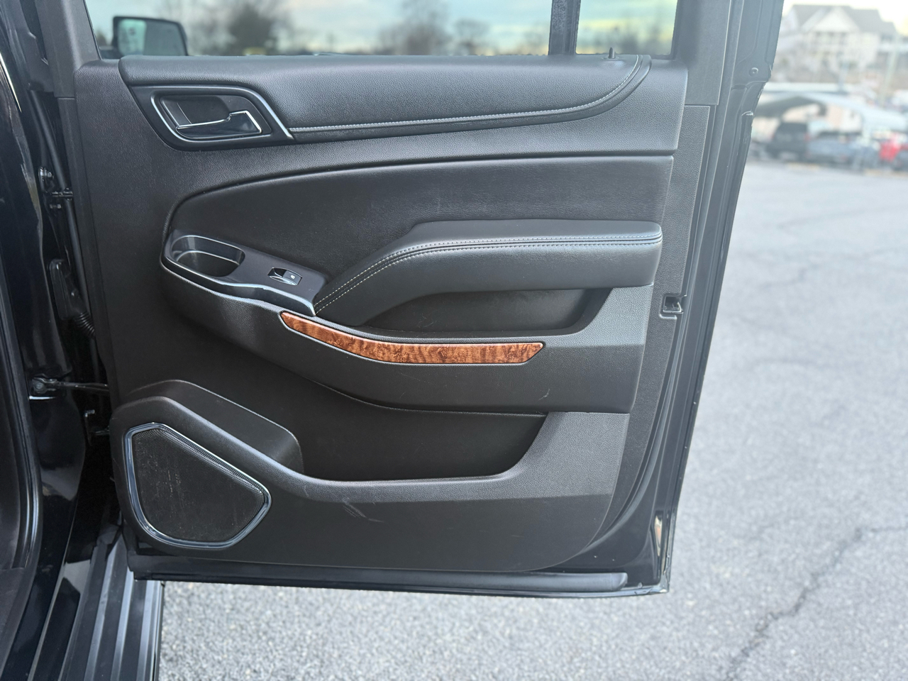 Chevrolet Suburban Premier 4WD 2018