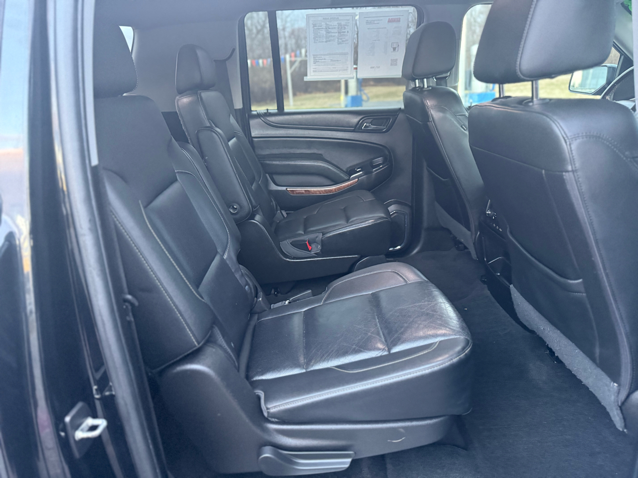 Chevrolet Suburban Premier 4WD 2018